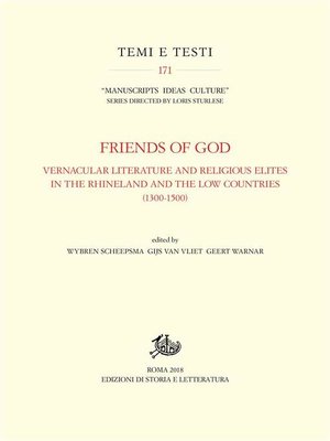 cover image of Friends of God